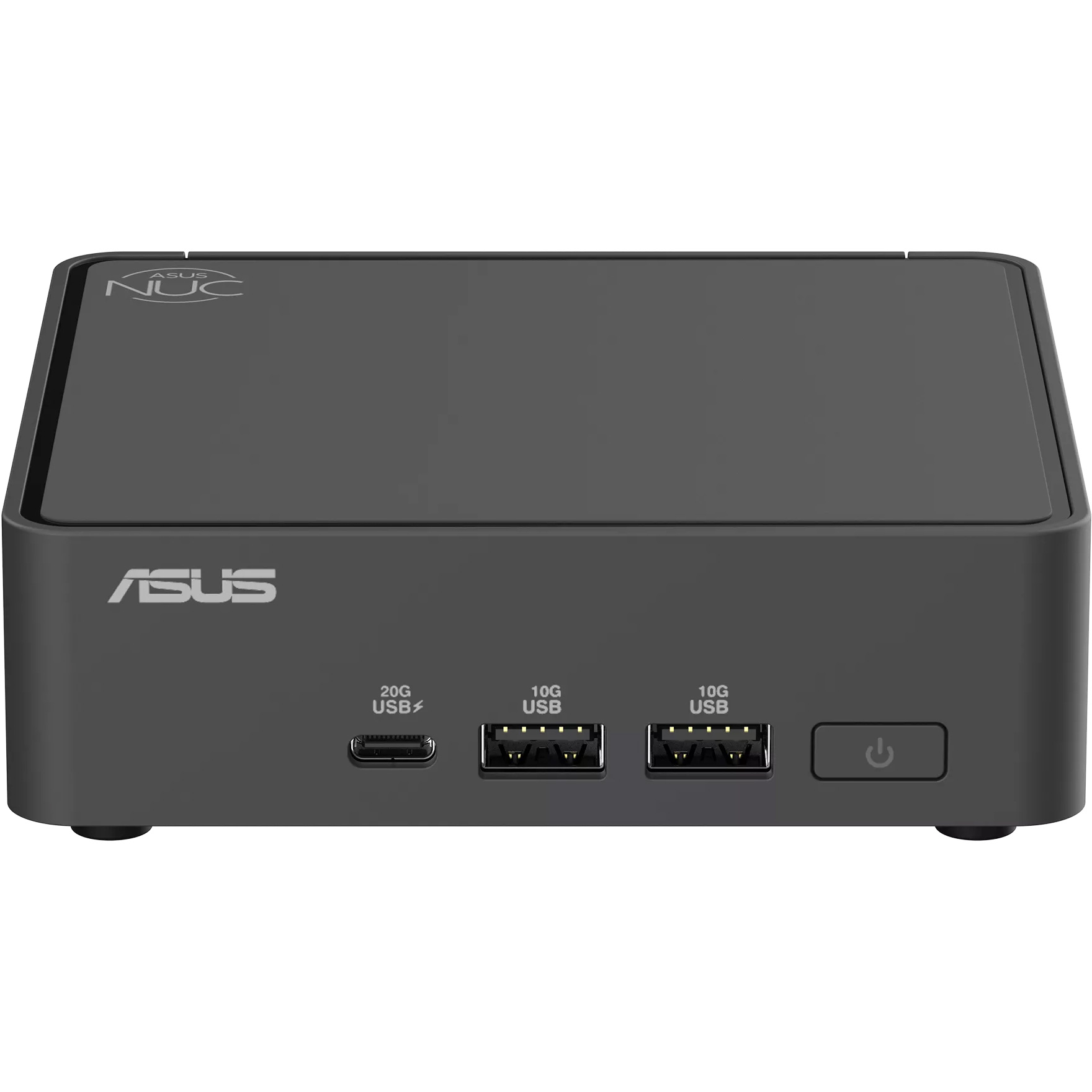 Неттоп ASUS NUC 15 Pro Kit NUC15CRKU7 w\UK cord (Ultra 7 255H 4.4GHz/noRAM/noHDD/WF7/BT) (90AR00R2-M000E0)