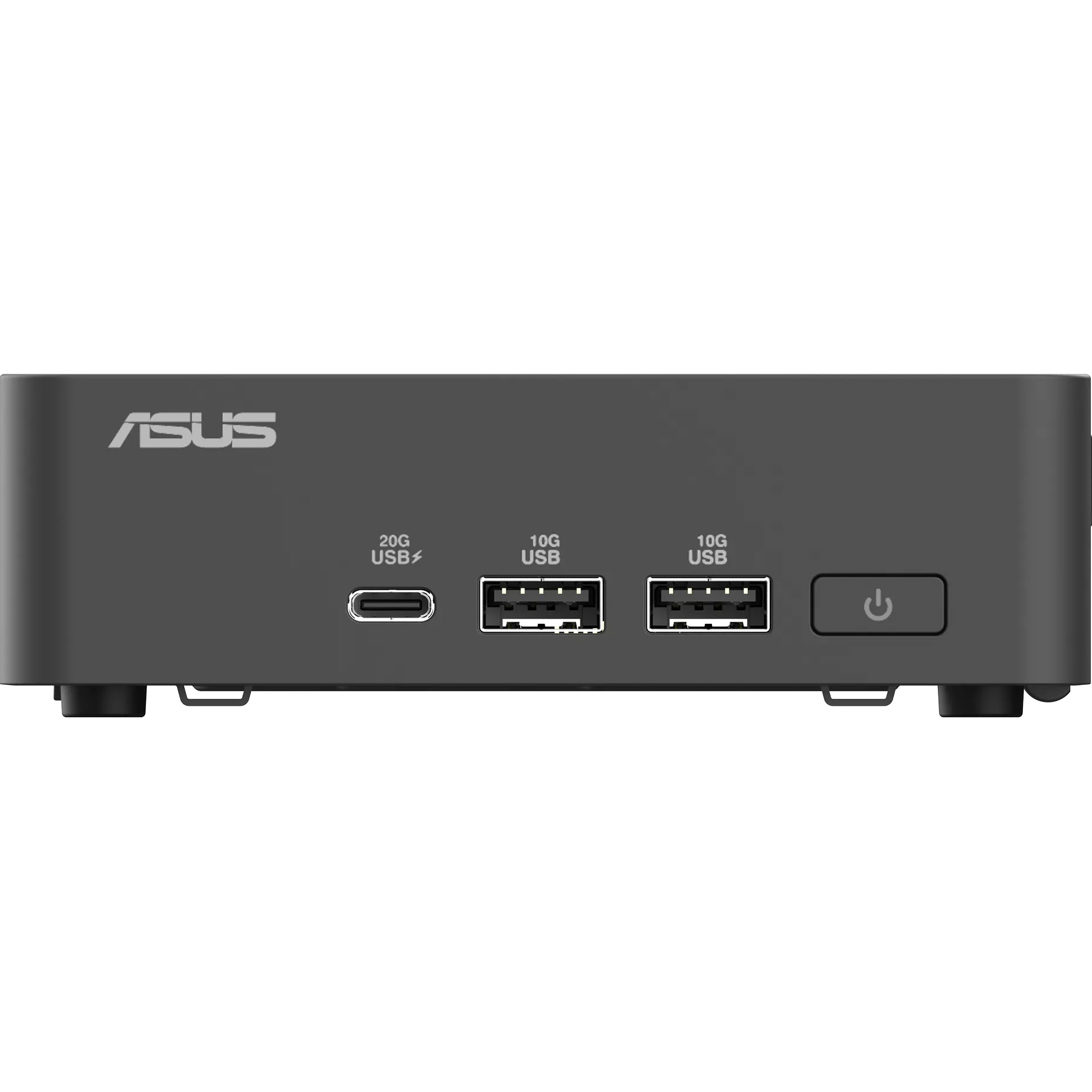 Неттоп ASUS NUC 15 Pro Kit NUC15CRKU7 w\UK cord (Ultra 7 255H 4.4GHz/noRAM/noHDD/WF7/BT) (90AR00R2-M000E0)