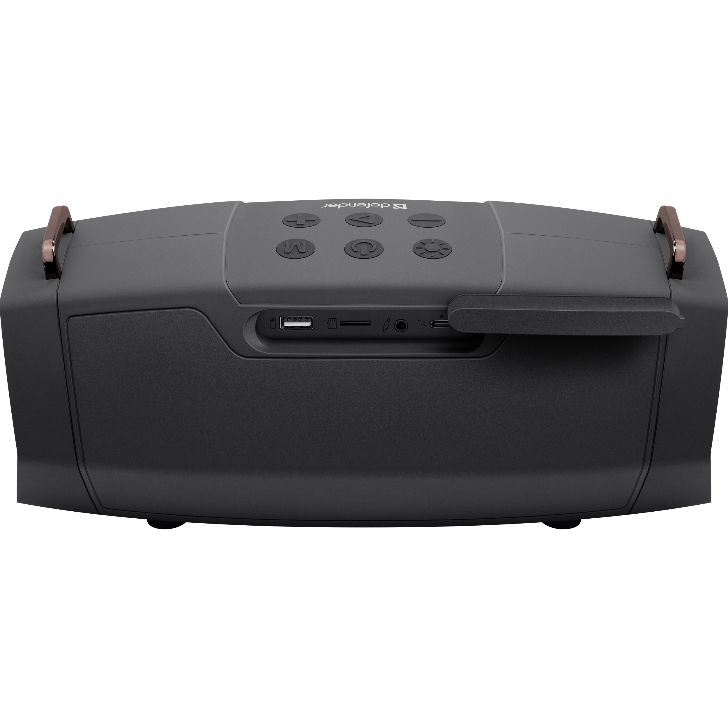 Бумбокс DEFENDER Beatbox 25 (65325)