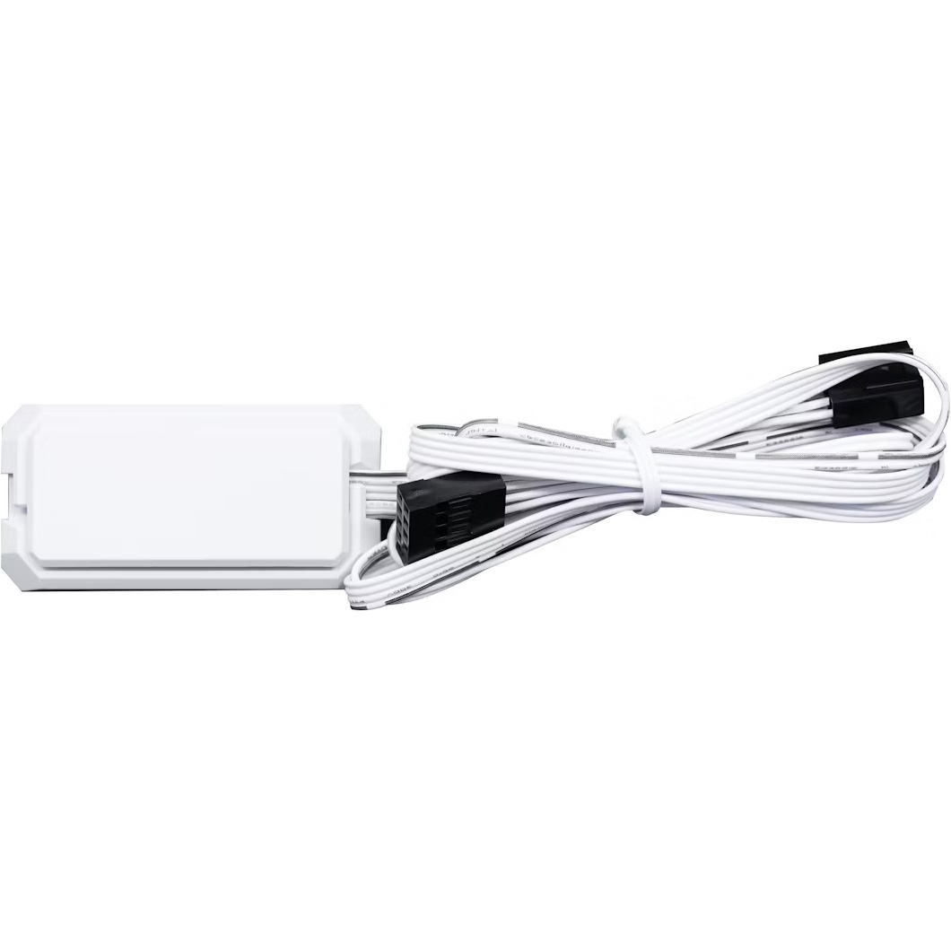 Вентилятор LIAN LI Uni Fan TL Wireless LCD 120 Reverse Blade White (G99.12RTLLCD1W1W.00)