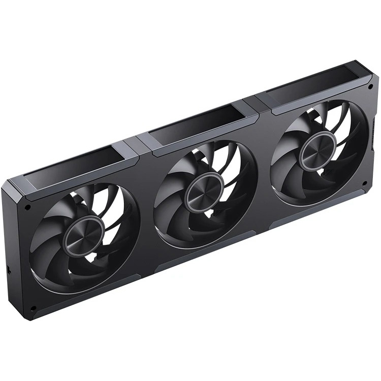 Вентилятор 3-in-1 JONSBO ZC-360B Black