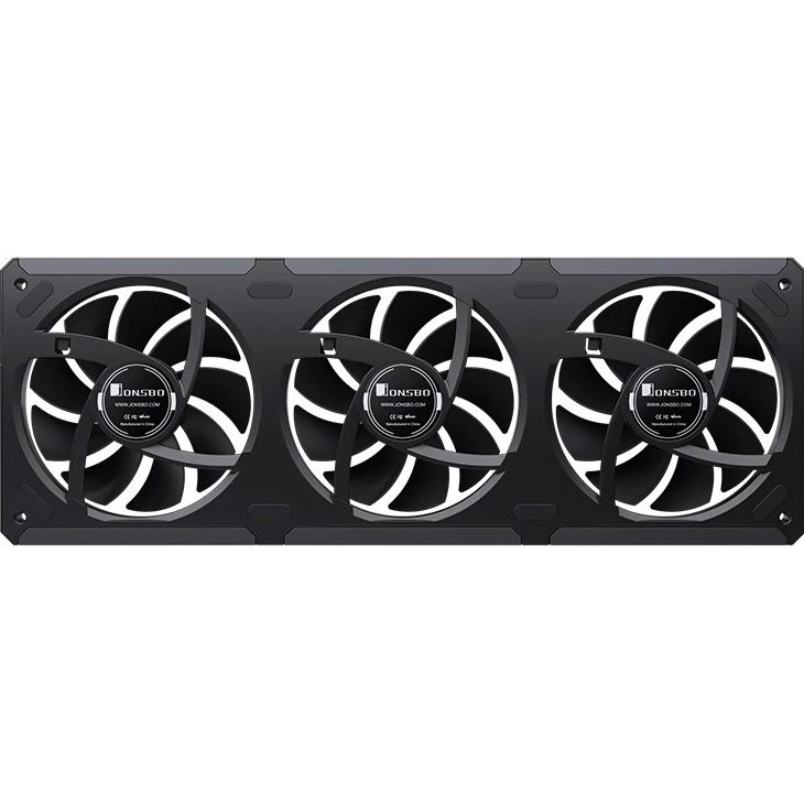 Вентилятор 3-in-1 JONSBO ZC-360B Black