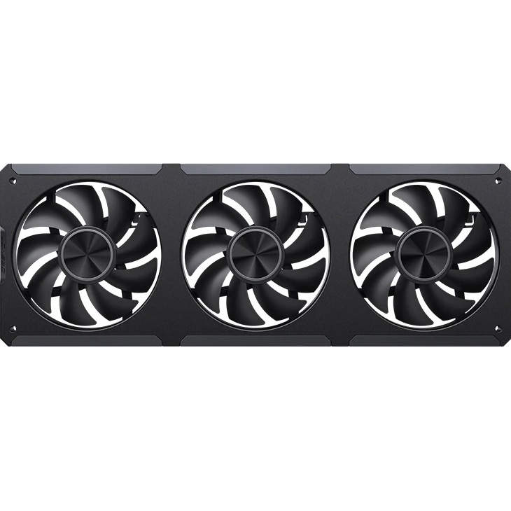 Вентилятор 3-in-1 JONSBO ZC-360B Black