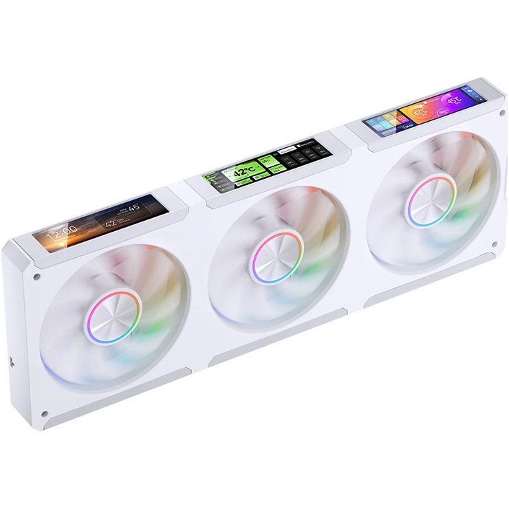 Вентилятор 3-in-1 JONSBO ZC-360W White