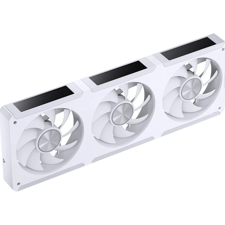 Вентилятор 3-in-1 JONSBO ZC-360W White
