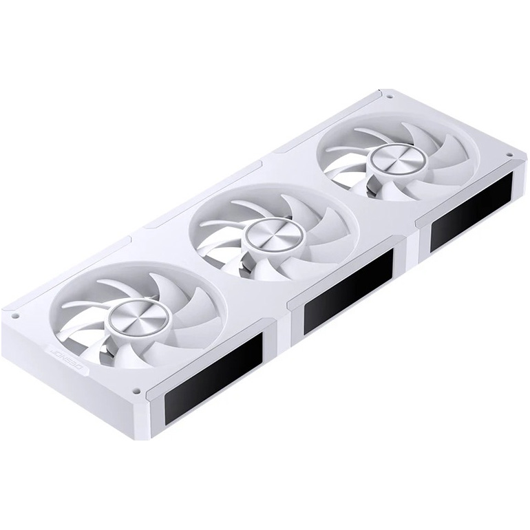 Вентилятор 3-in-1 JONSBO ZC-360W White