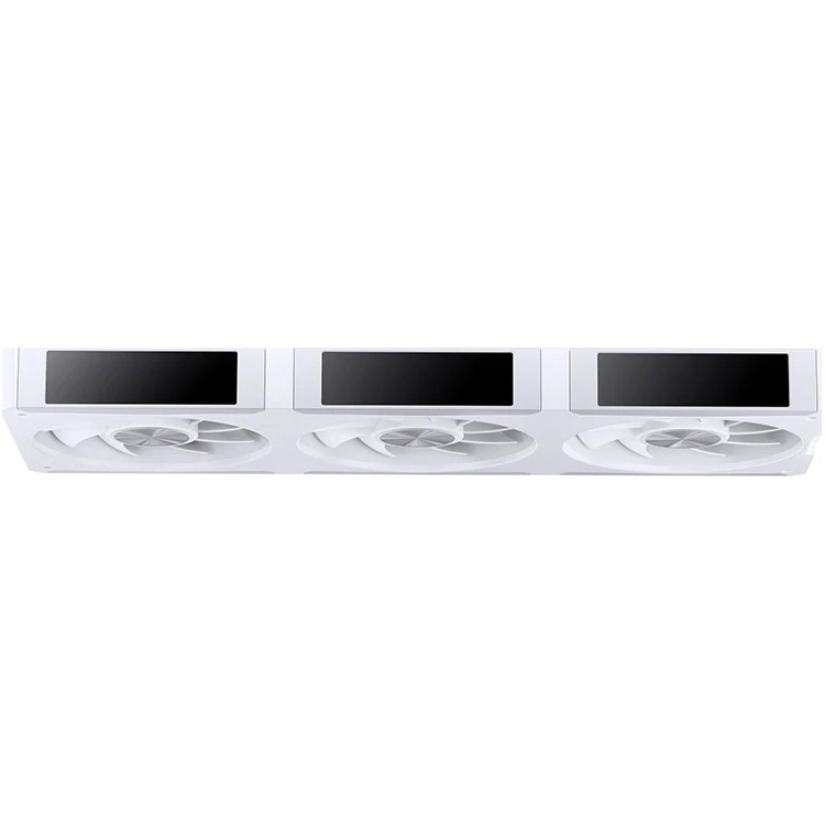 Вентилятор 3-in-1 JONSBO ZC-360W White
