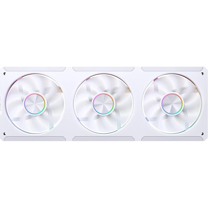 Вентилятор 3-in-1 JONSBO ZC-360W White