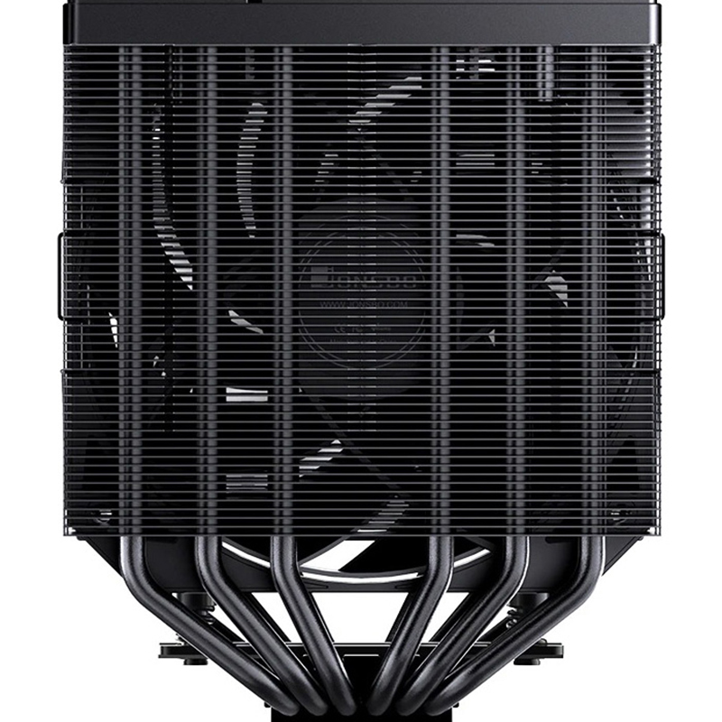 Кулер для процессора JONSBO CA90 Black