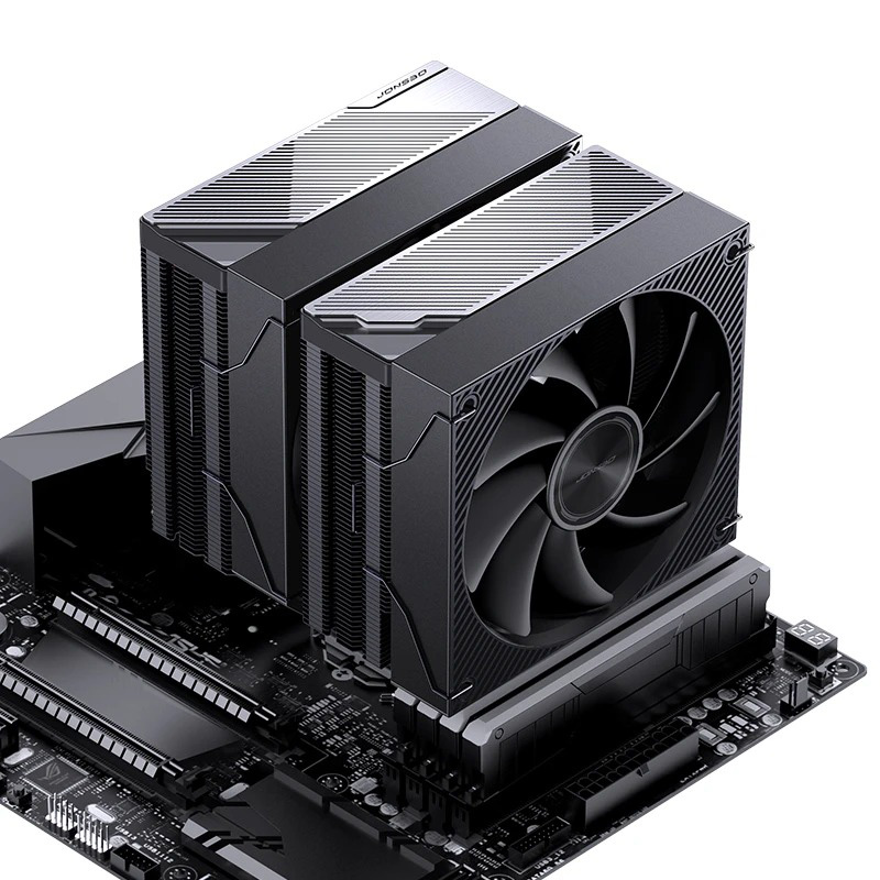 Кулер для процессора JONSBO CA90 Black