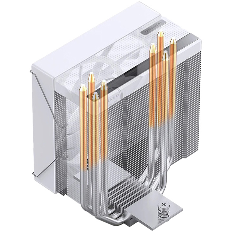 Кулер для процессора JONSBO CB40 White