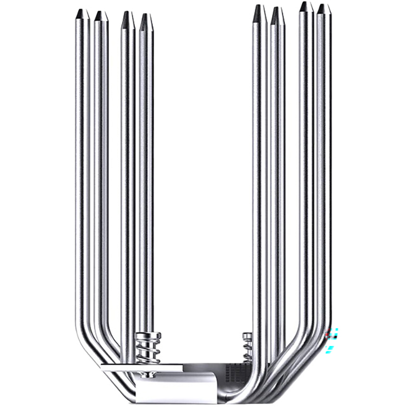 Кулер для процессора JONSBO CB40 White