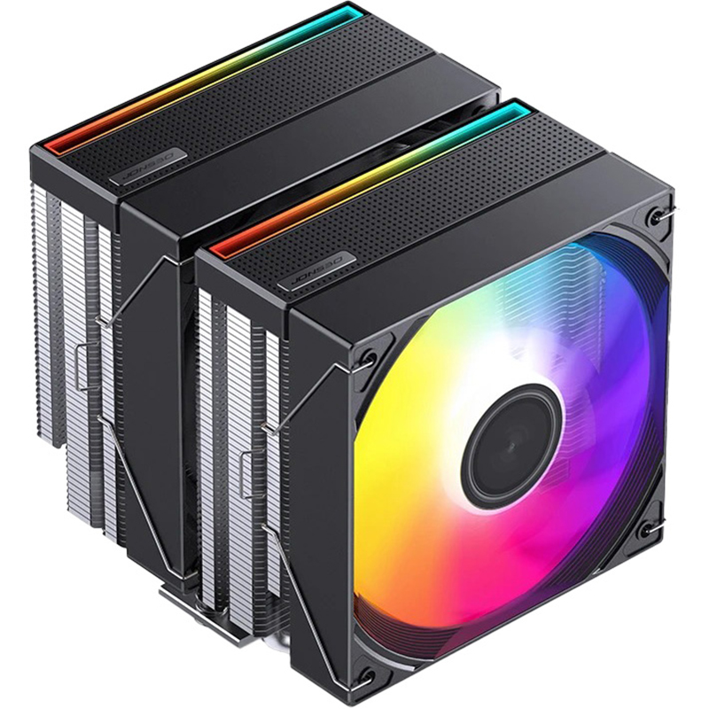 Кулер для процессора JONSBO CB80 Black