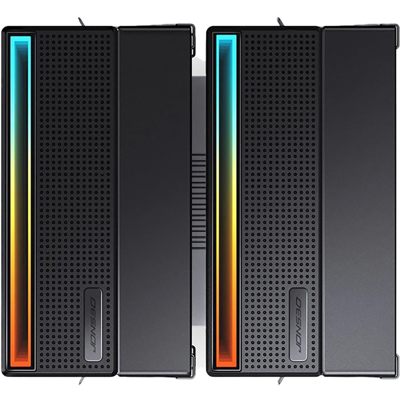 Кулер для процессора JONSBO CB80 Black