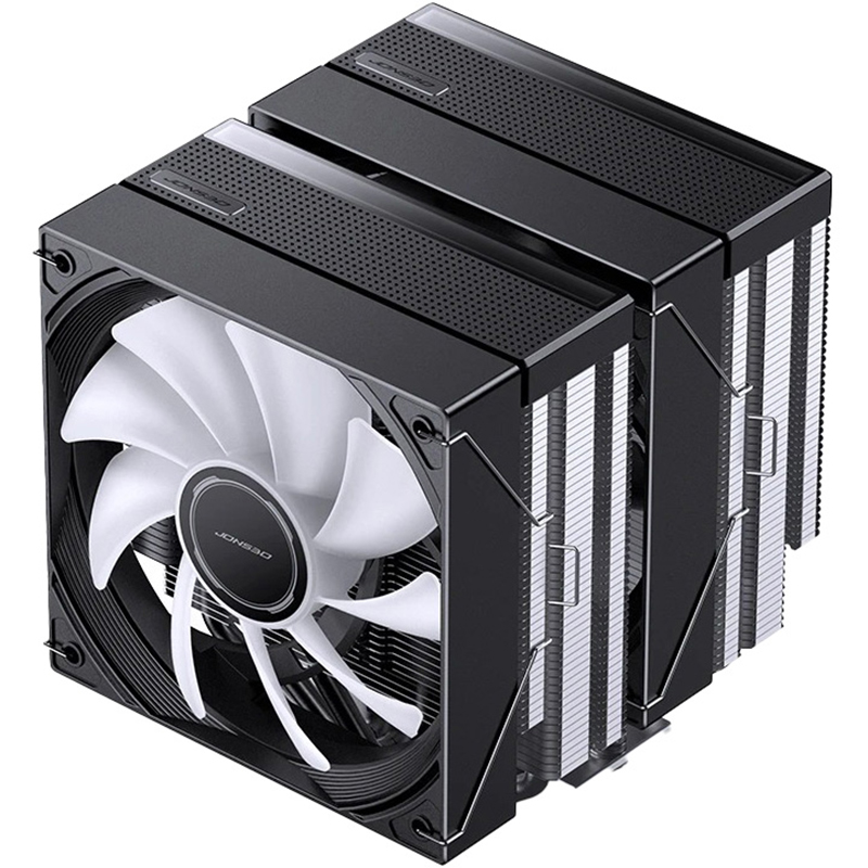 Кулер для процессора JONSBO CB80 Black