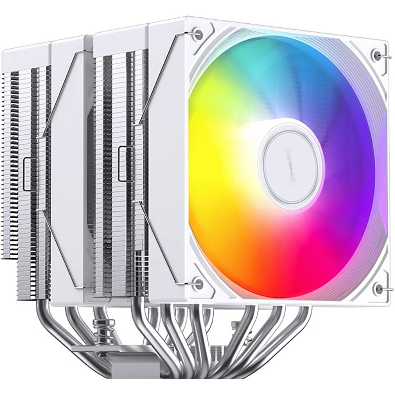 Кулер для процессора JONSBO CB80 White