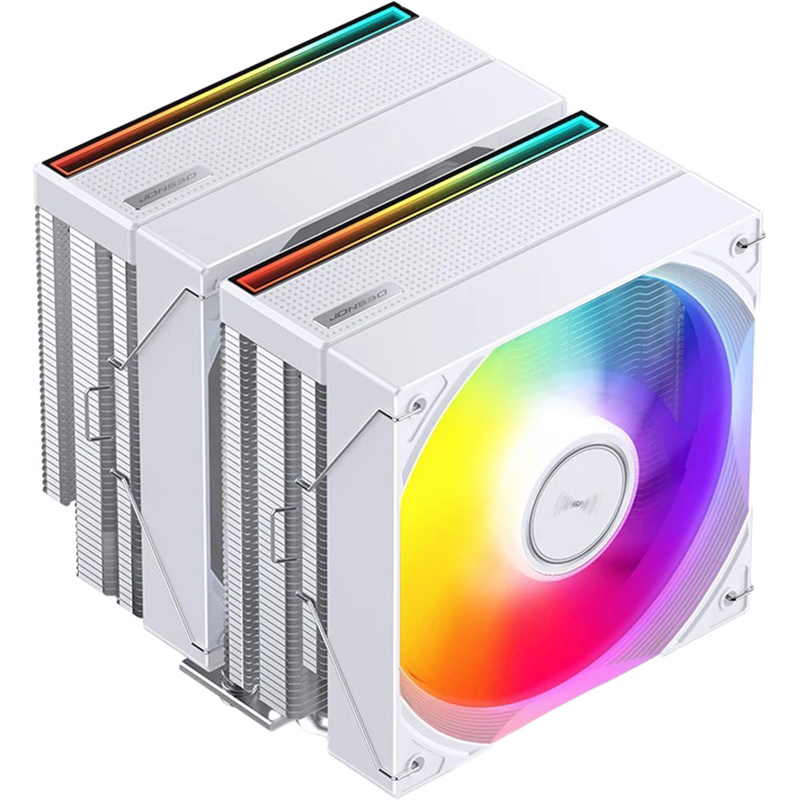 Кулер для процессора JONSBO CB80 White