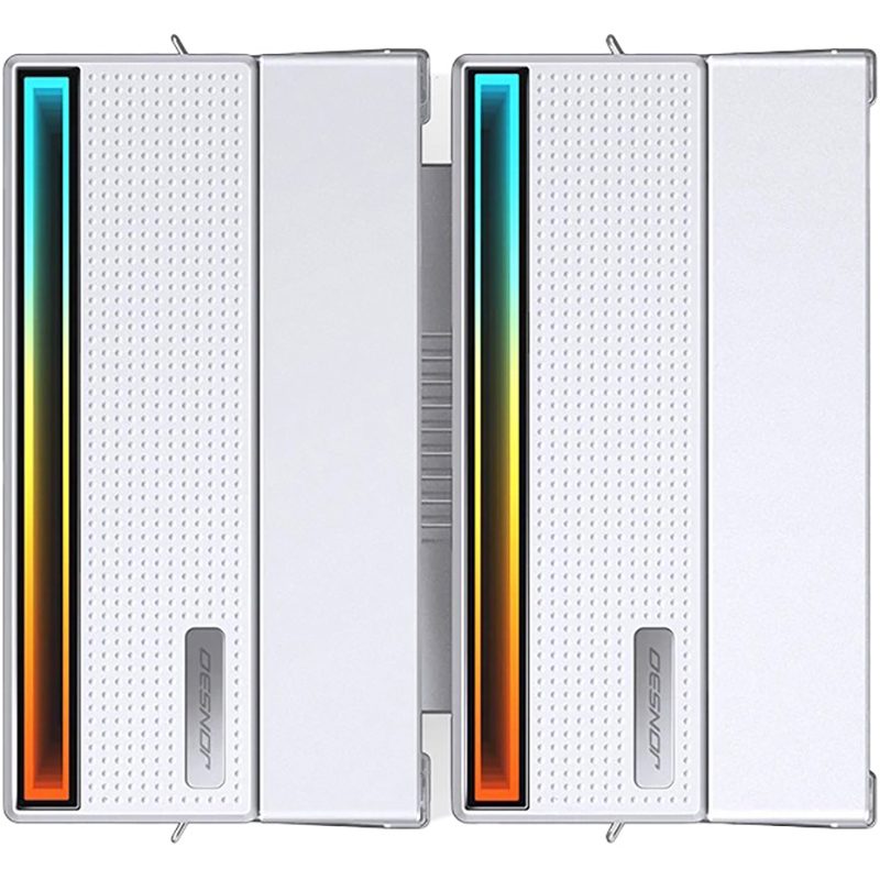 Кулер для процессора JONSBO CB80 White