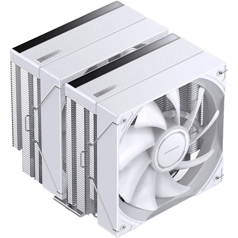 Кулер для процессора JONSBO CB80 White
