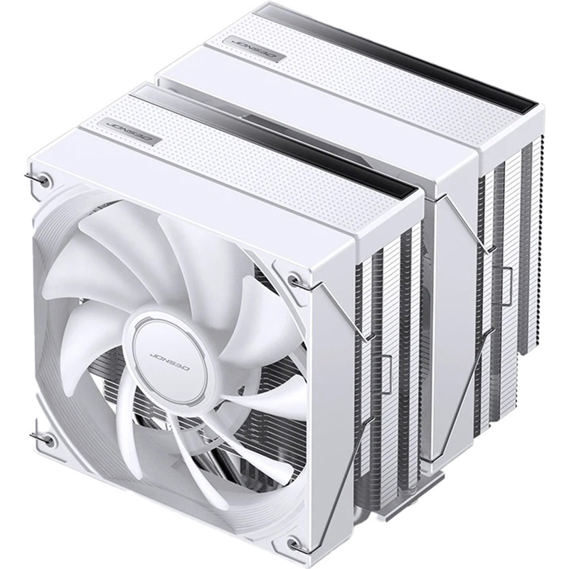 Кулер для процессора JONSBO CB80 White