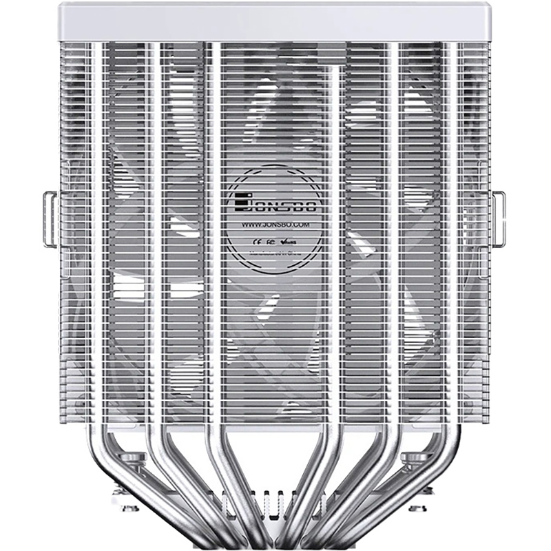 Кулер для процессора JONSBO CB80 White