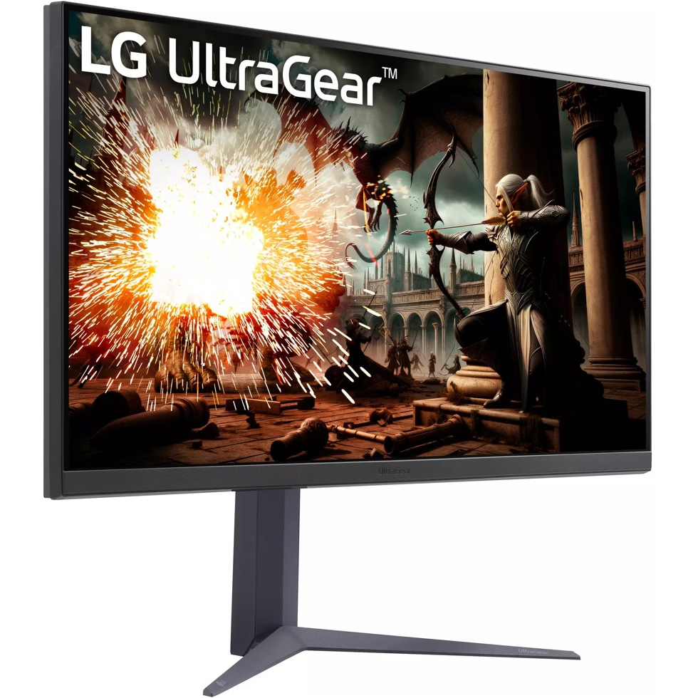 Монітор 31.5" LG UltraGear 32GS75Q-B