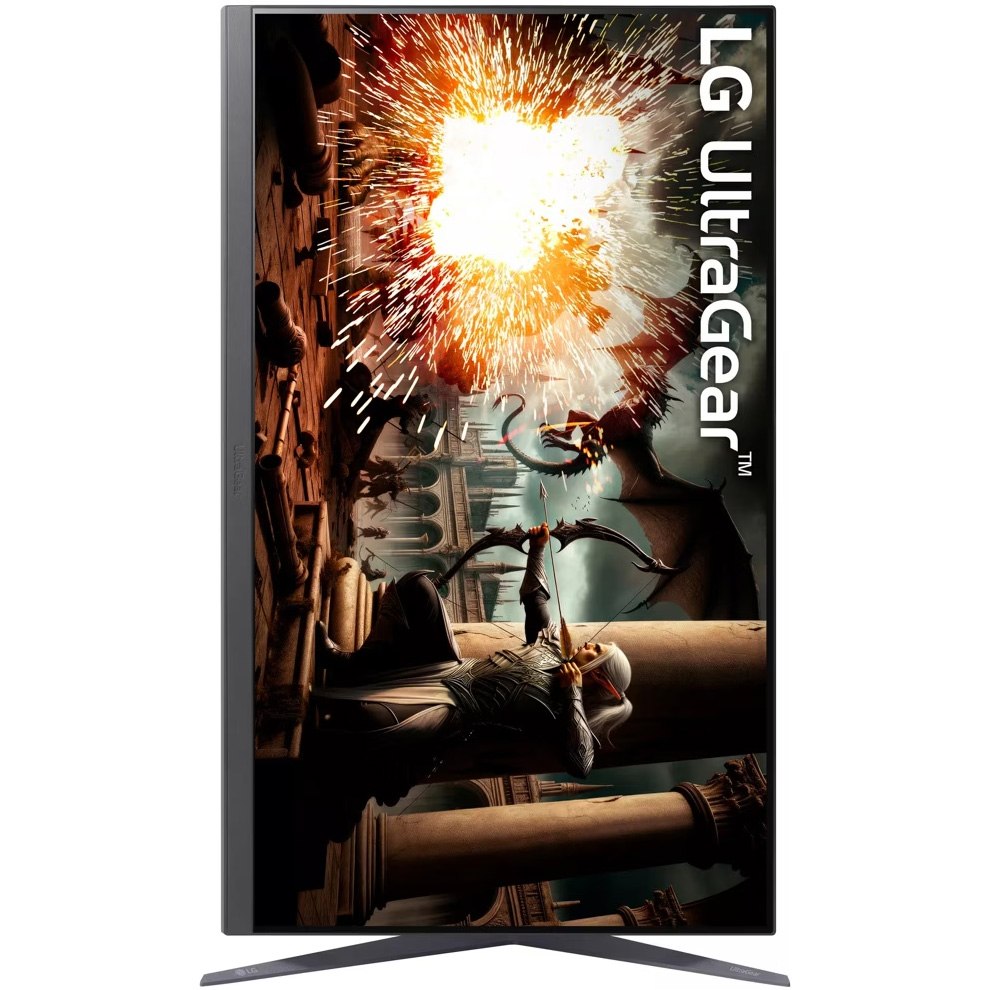 Монітор 31.5" LG UltraGear 32GS75Q-B