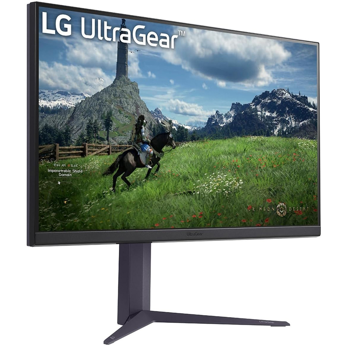 Монітор 31.5" LG UltraGear 32GS85Q-B