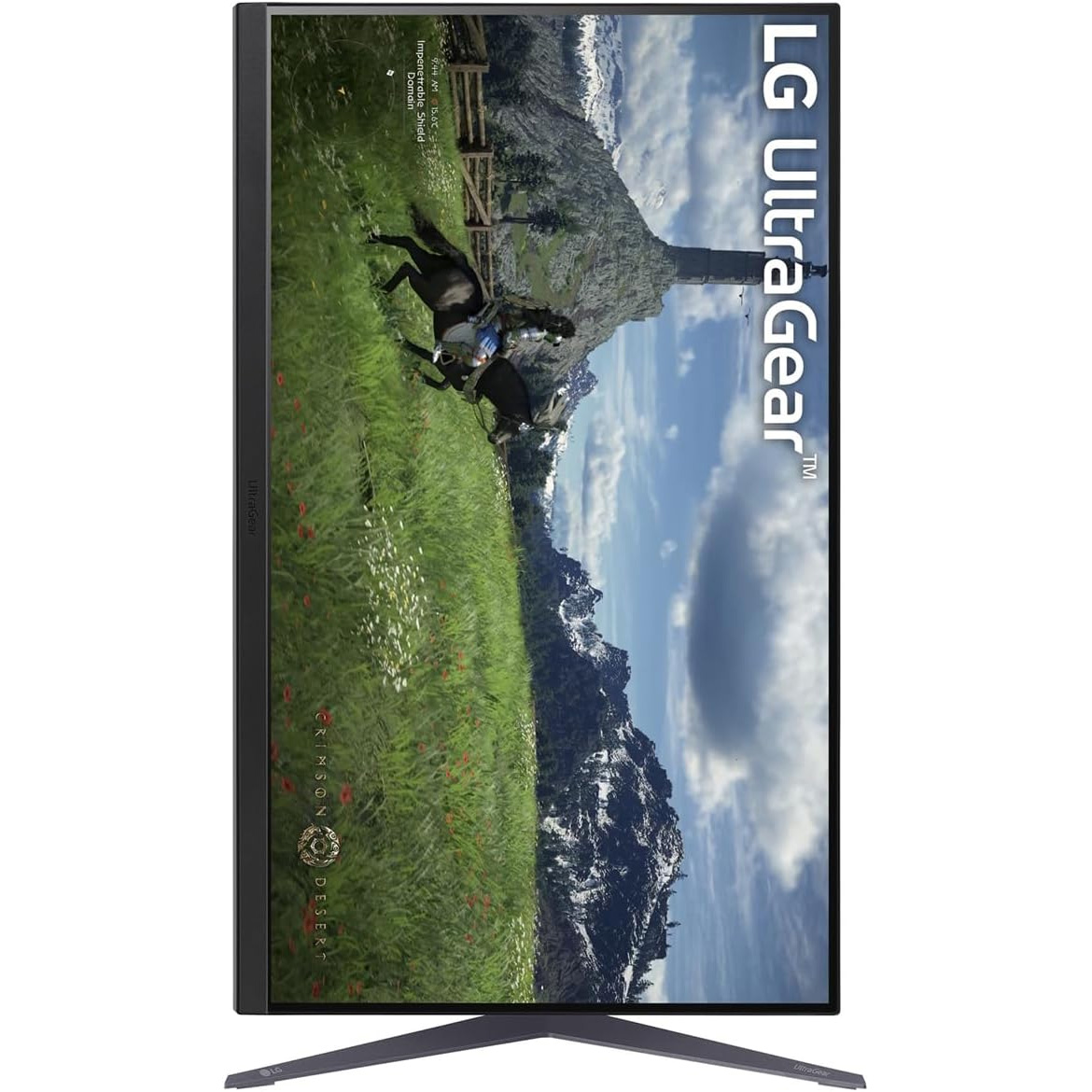Монітор 31.5" LG UltraGear 32GS85Q-B