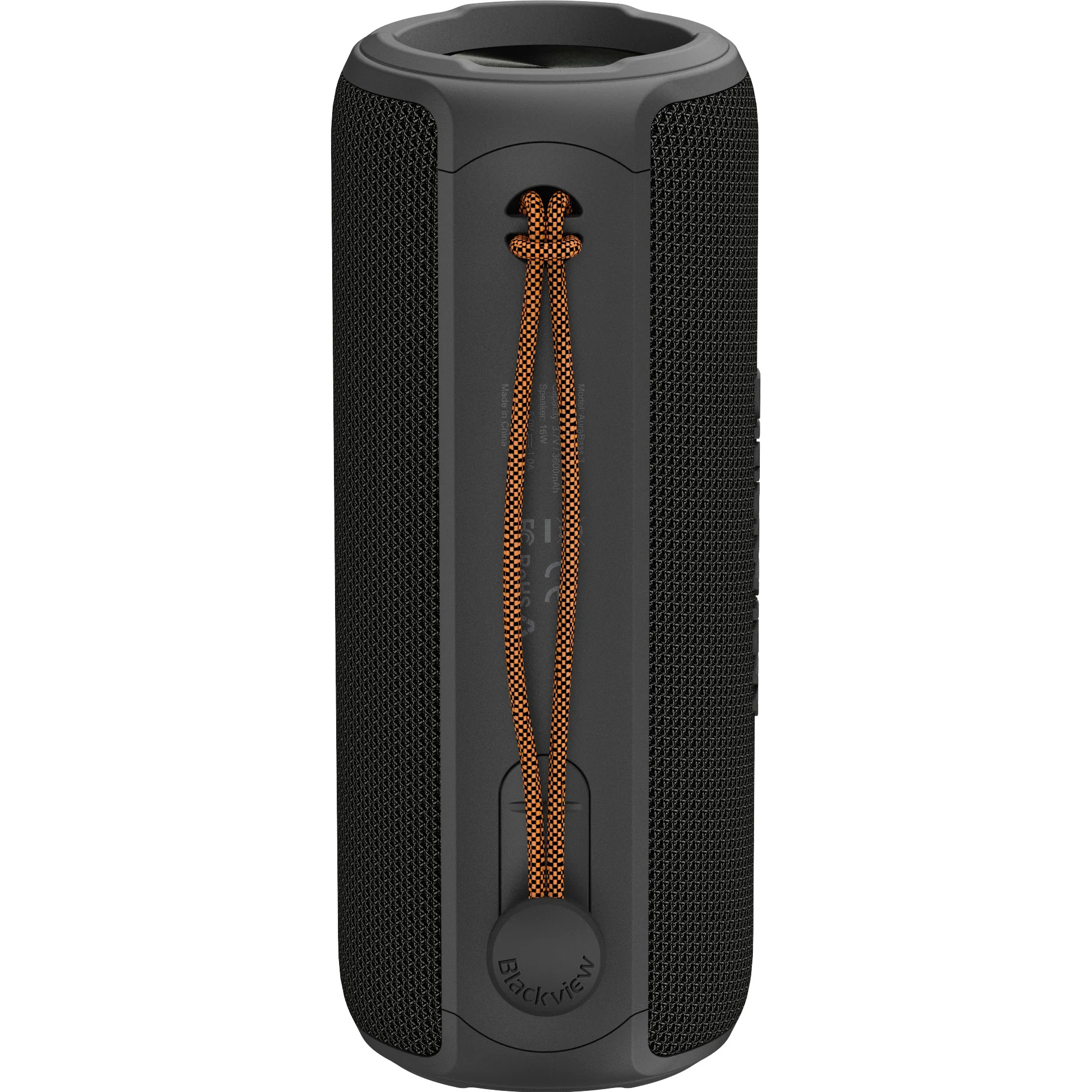 Портативная колонка BLACKVIEW AuraBass 3 Black