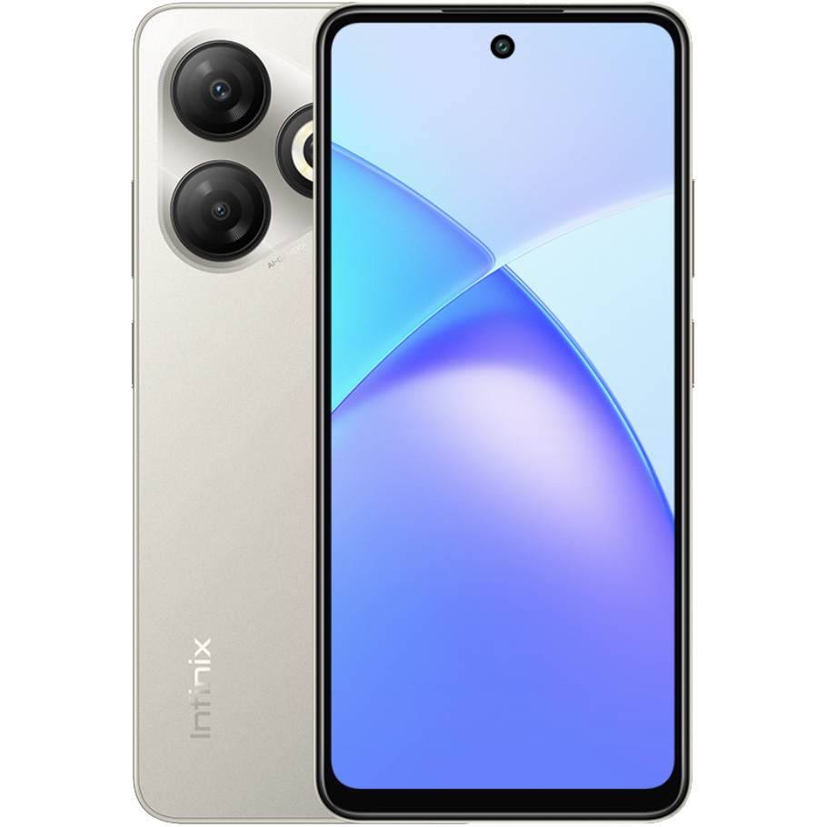 Смартфон INFINIX Smart 10 HD 2/64GB Titanium Gray