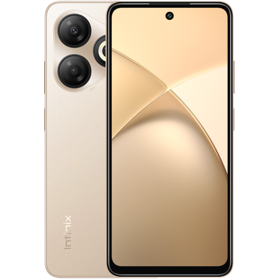 Смартфон INFINIX Smart 10 HD 2/64GB Twilight Gold