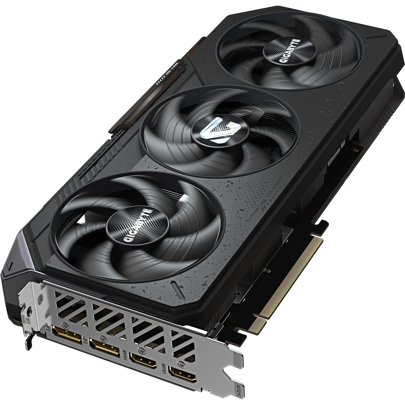 Видеокарта GIGABYTE Radeon RX 9070 Gaming 16G (GV-R9070GAMING-16GD)