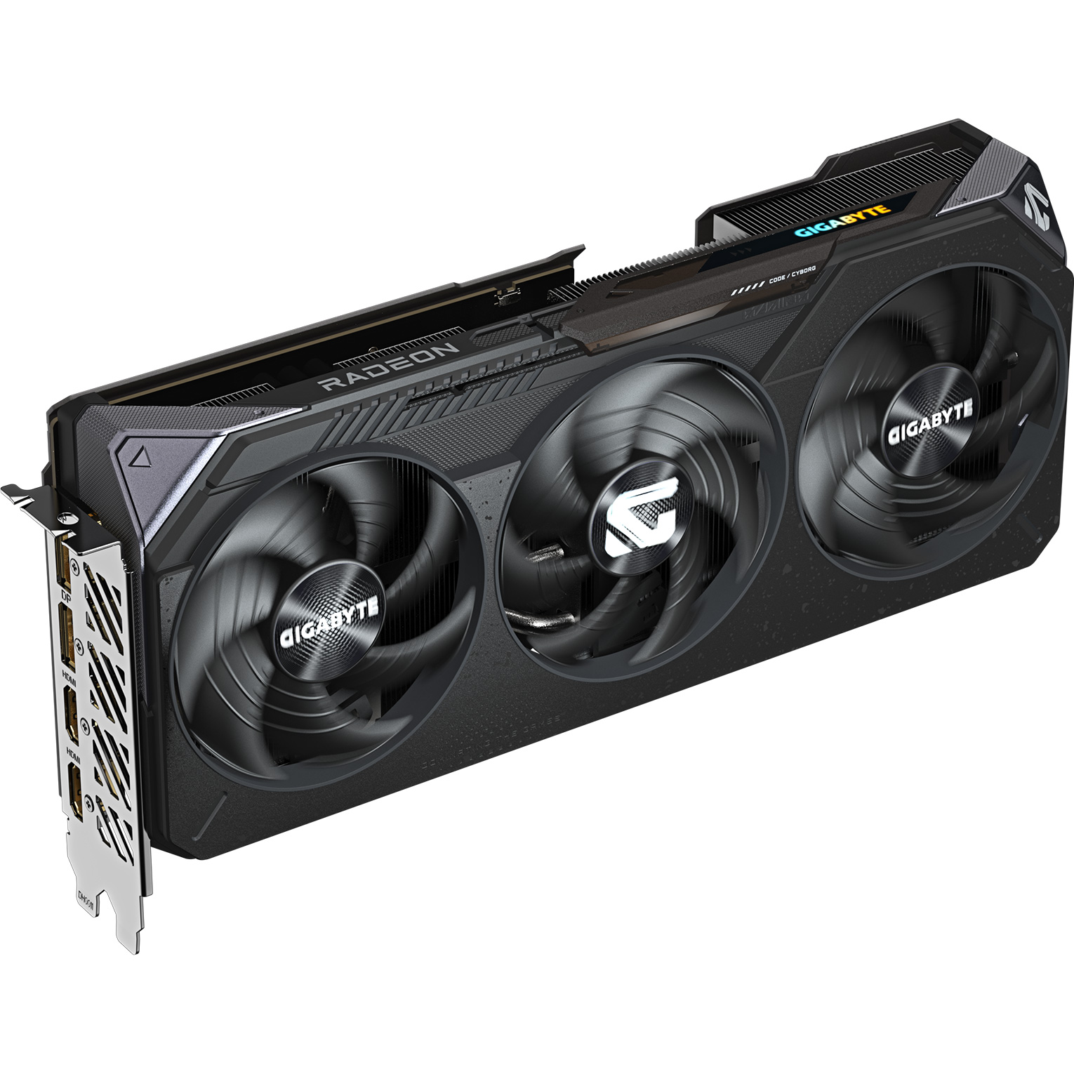 Видеокарта GIGABYTE Radeon RX 9070 Gaming 16G (GV-R9070GAMING-16GD)