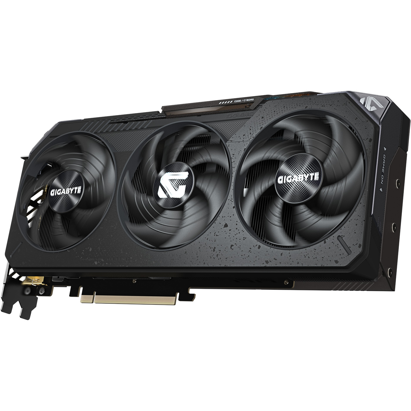 Видеокарта GIGABYTE Radeon RX 9070 Gaming 16G (GV-R9070GAMING-16GD)