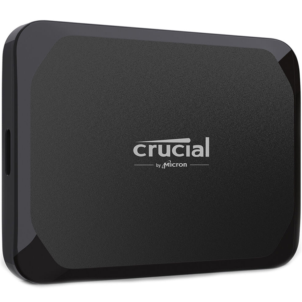 Портативный SSD диск CRUCIAL X9 1TB USB3.2 Gen2 (CT1000X9SSD9)