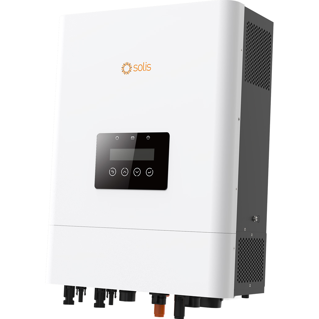 Інвертор автономний SOLIS S6-EO1P5K-48-EU