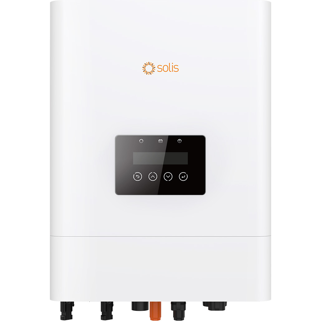 Інвертор автономний SOLIS S6-EO1P5K-48-EU