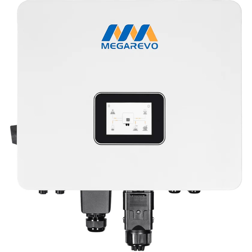 Инвертор гибридный MEGAREVO R6KL1DA-G2S