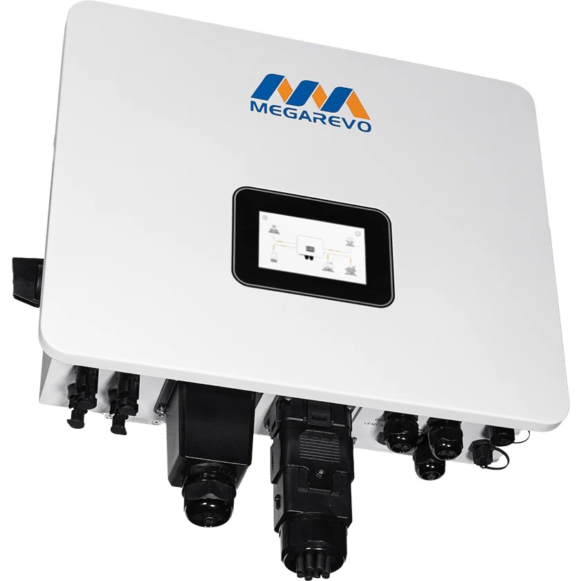 Инвертор гибридный MEGAREVO R6KL1DA-G2S