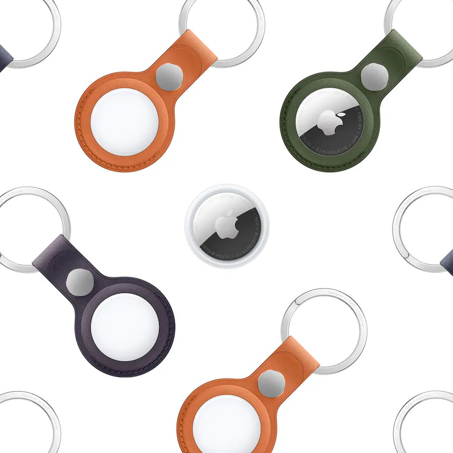 Пошуковий брелок APPLE AirTag 2 (MFE94ZE/A)