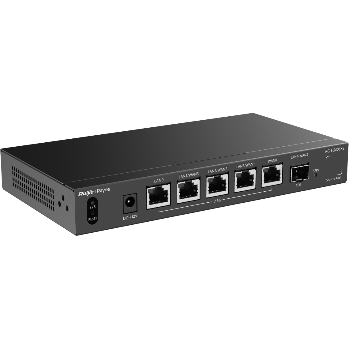 Роутер RUIJIE RG-EG406XS