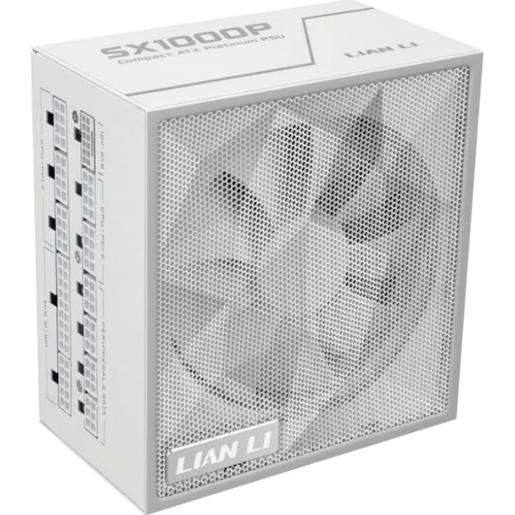Блок живлення 1000W LIAN LI SX Platinum 1000 White