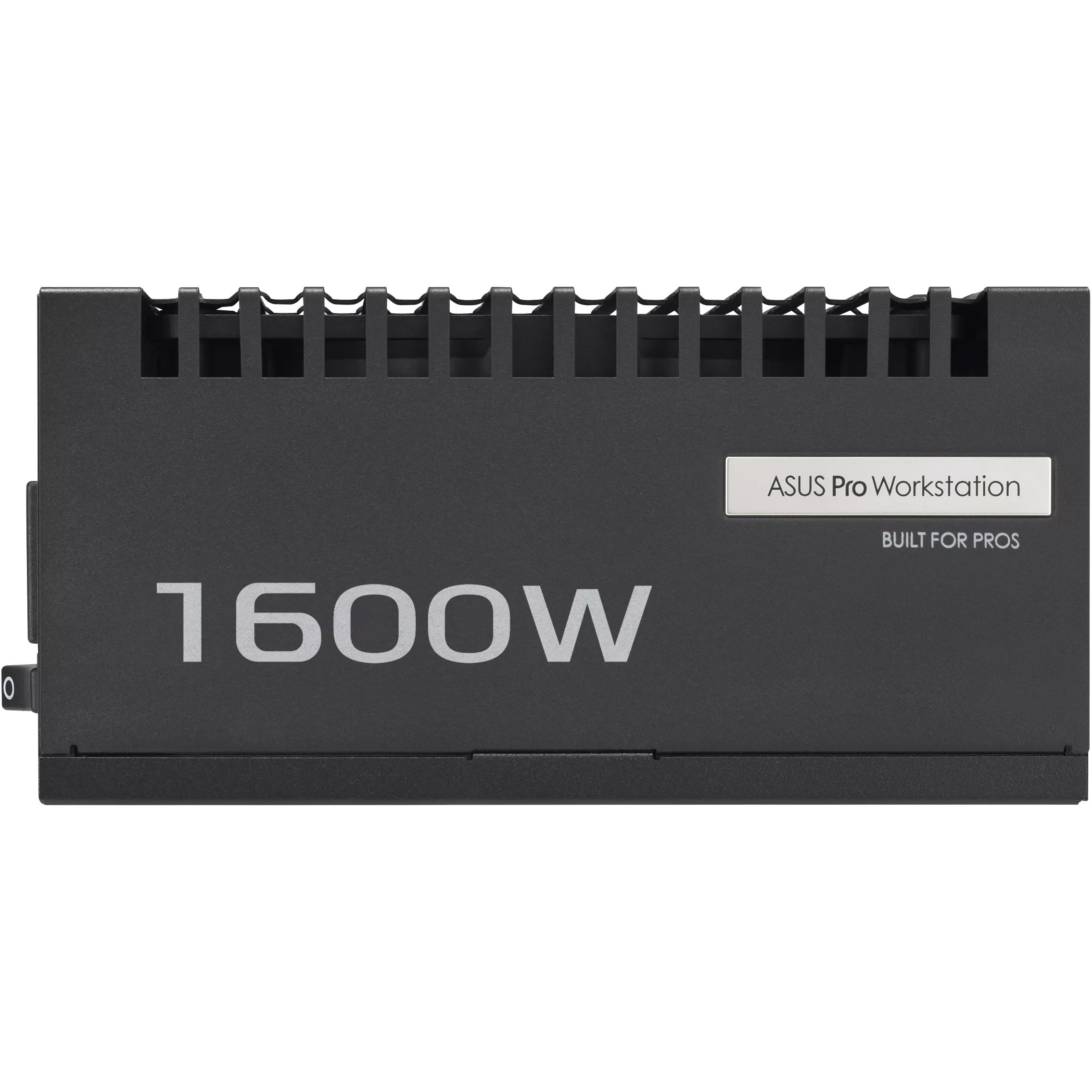 Блок питания 1600W ASUS Pro WS 1600W Platinum (ASUS-PRO-WS-1600P)