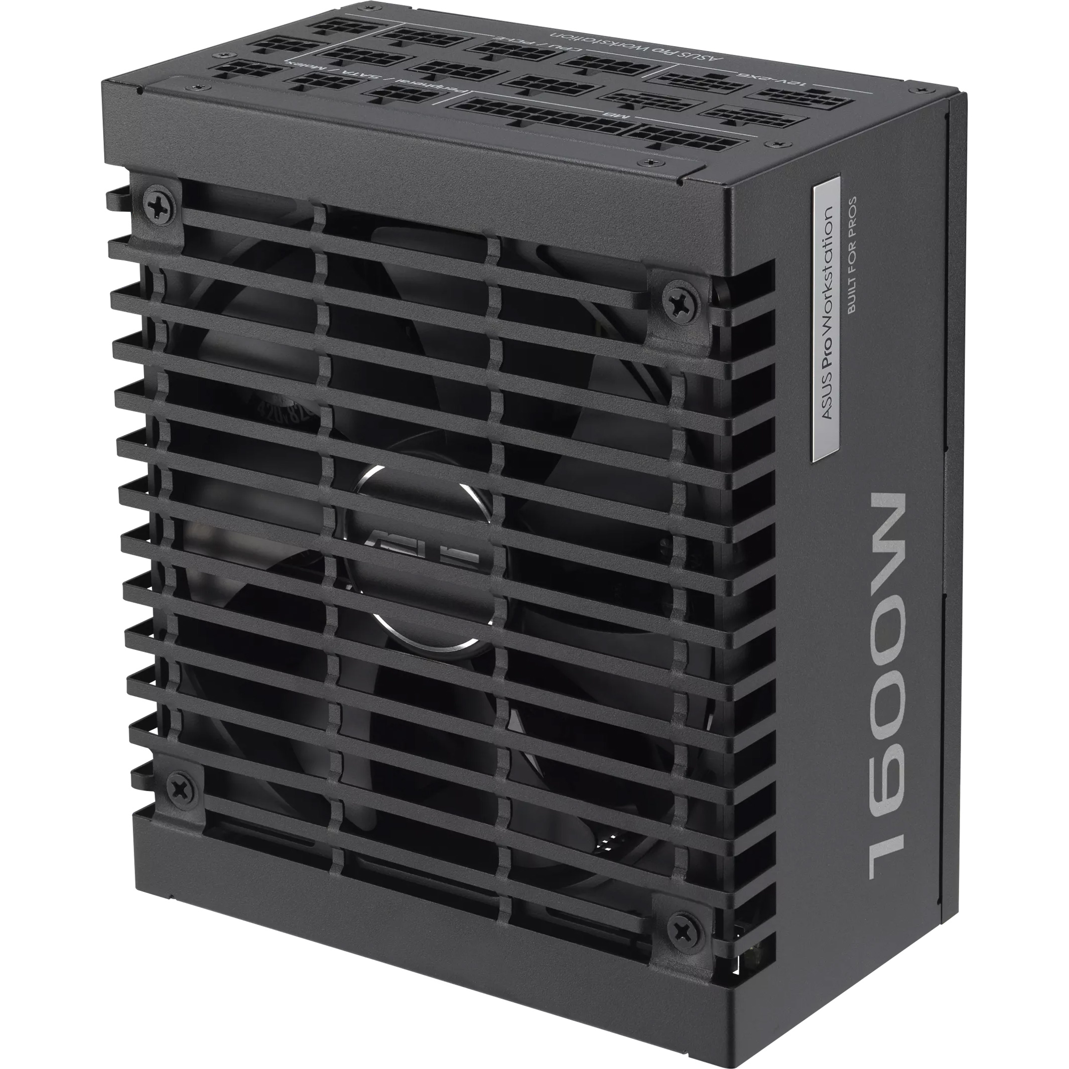 Блок питания 1600W ASUS Pro WS 1600W Platinum (ASUS-PRO-WS-1600P)