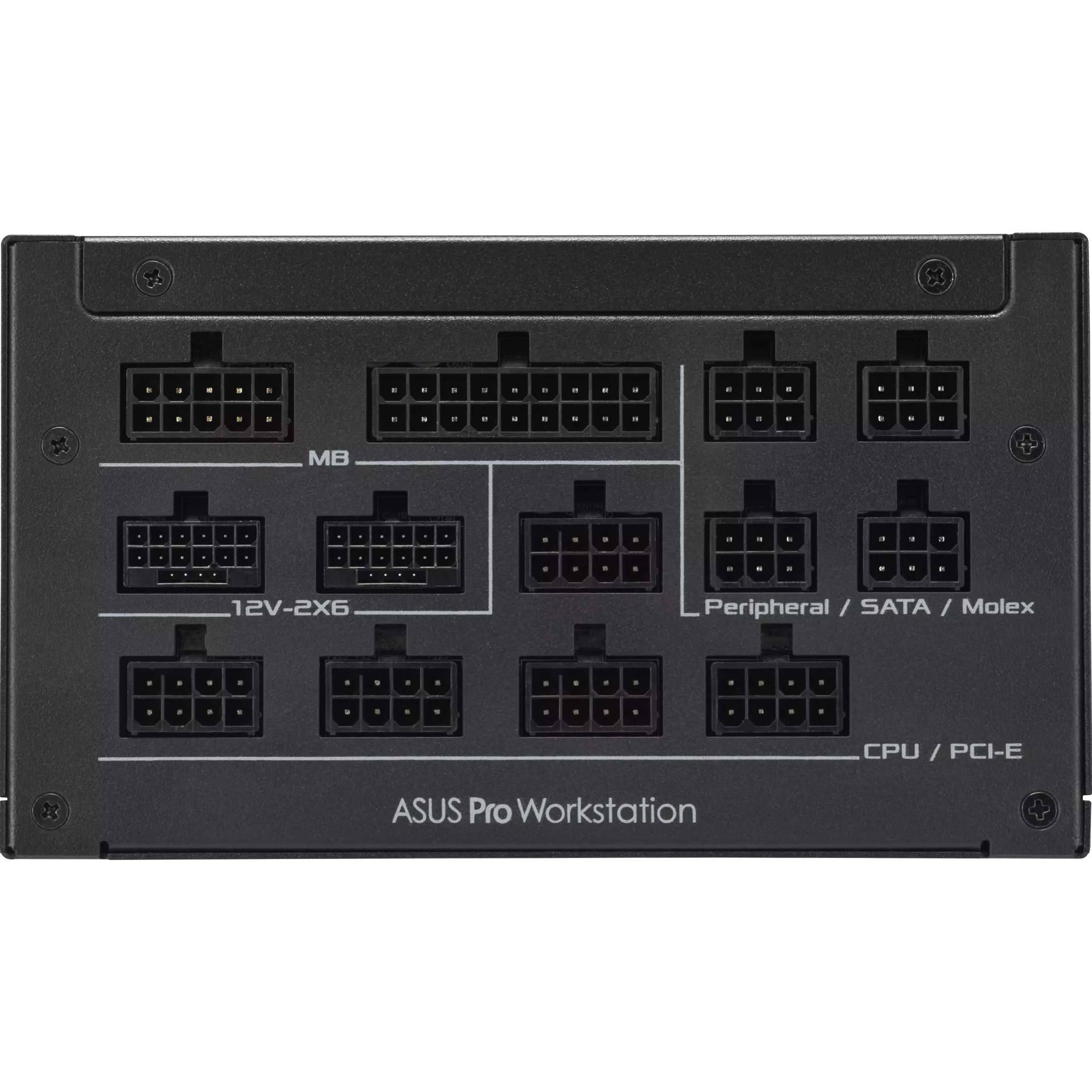 Блок питания 1600W ASUS Pro WS 1600W Platinum (ASUS-PRO-WS-1600P)