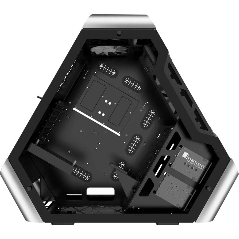 Корпус JONSBO TR03-G Silver