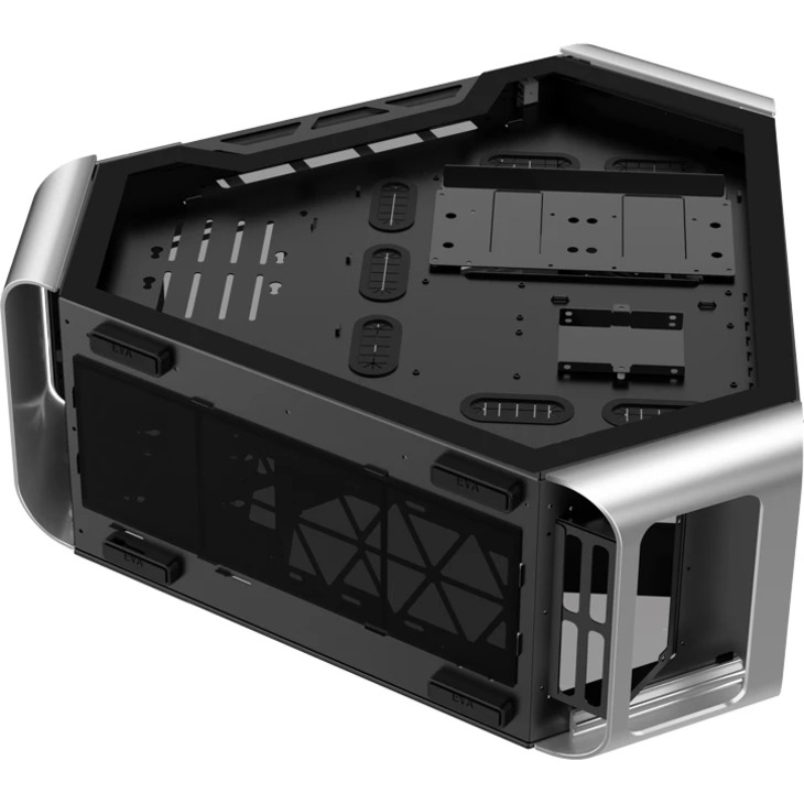 Корпус JONSBO TR03-G Silver