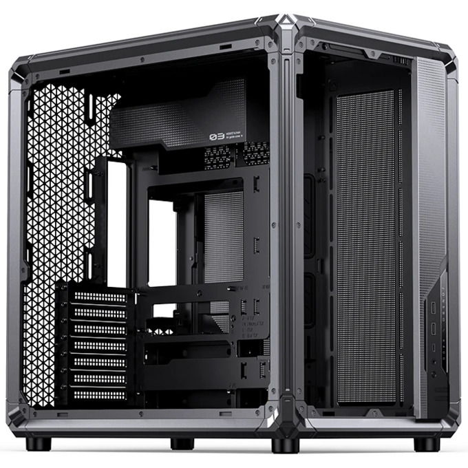 Корпус JONSBO X400 Gray