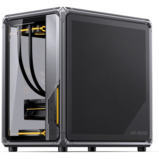 Корпус JONSBO X400 Gray